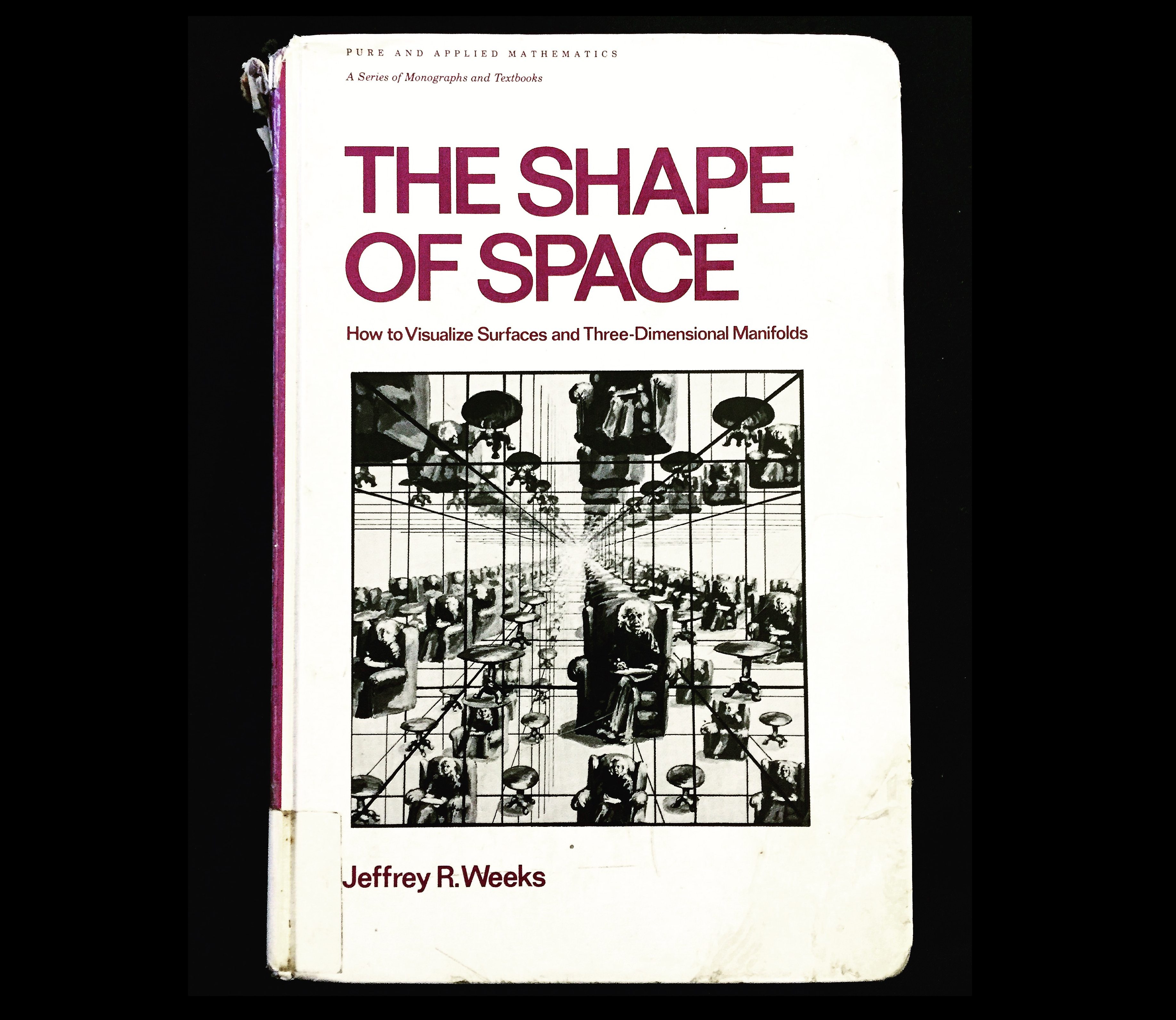 Good Reads The Shape of Space